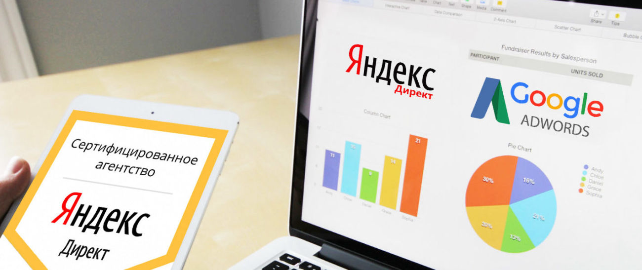 Яндекс Директ Пенза продвижение 